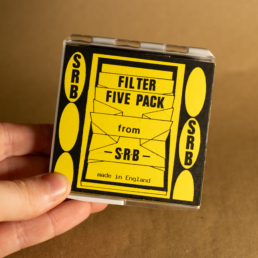 Juego de filtros cuadrados SRB