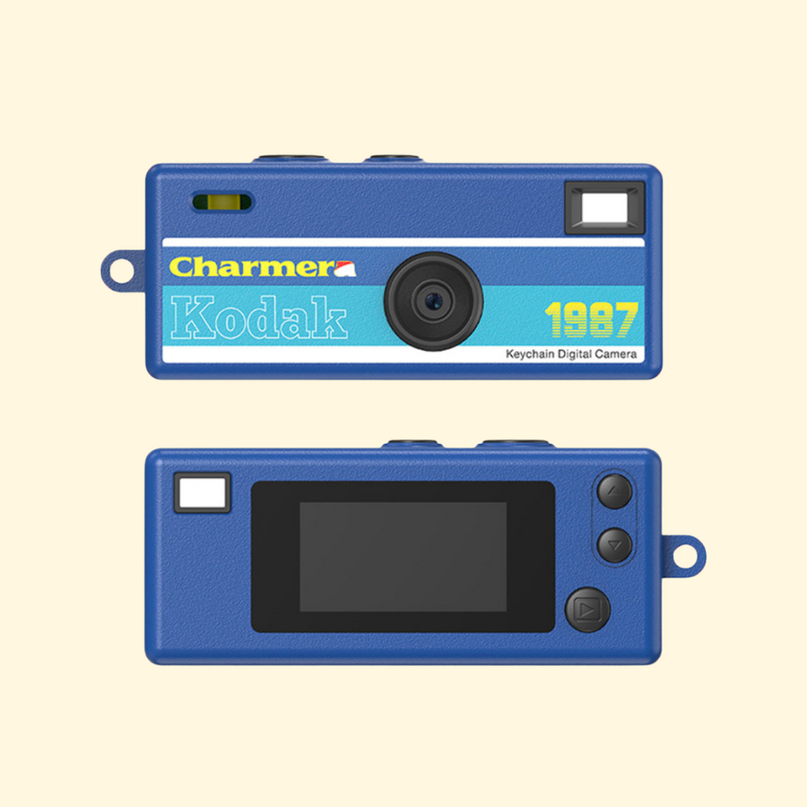 Kodak Charmera Keyring Camera