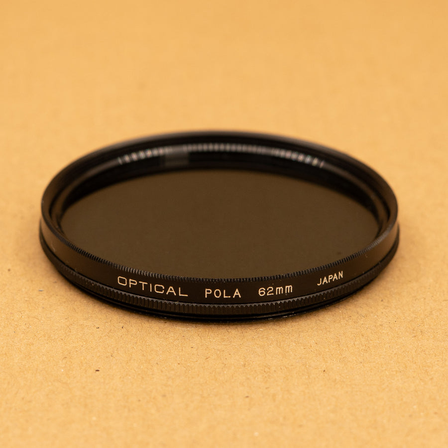 62mm Linear Polariser Filter