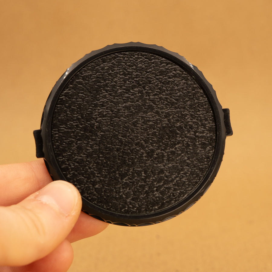 Capuchon d'objectif 62 mm