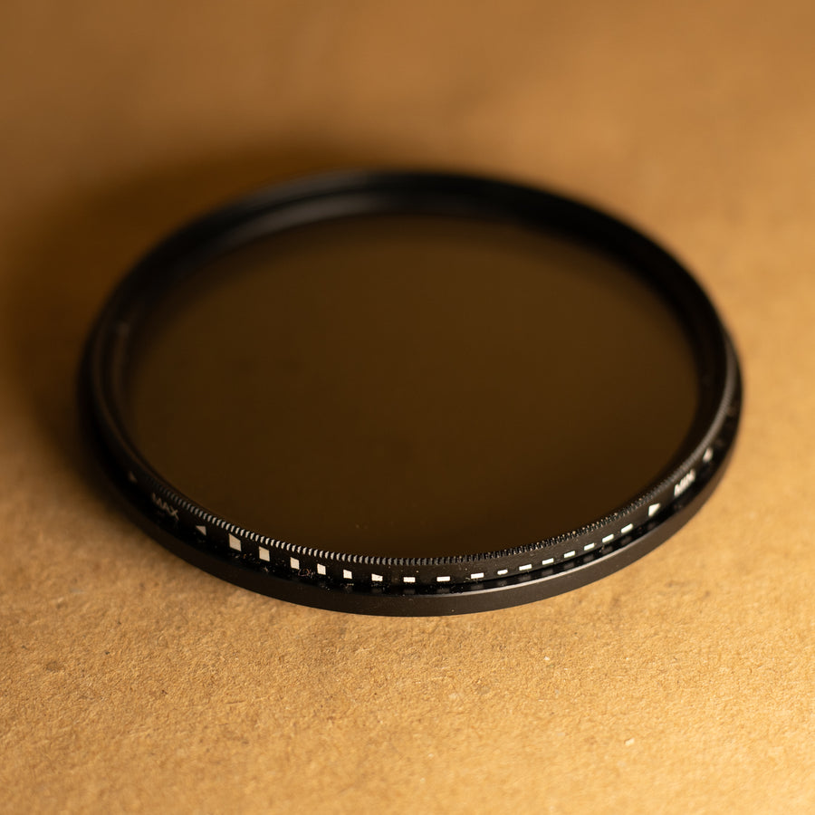ND 2-400 67mm Variable Filter