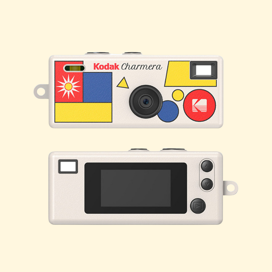 Kodak Charmera Keyring Camera