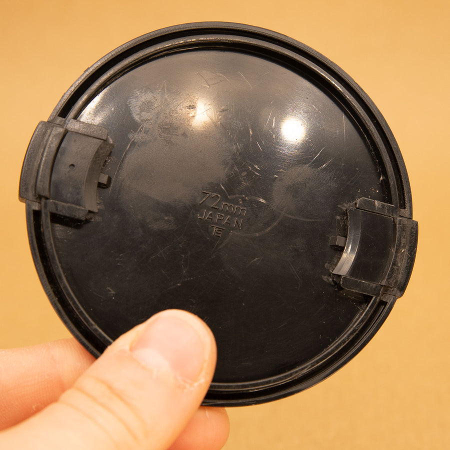 72mm Lens Cap