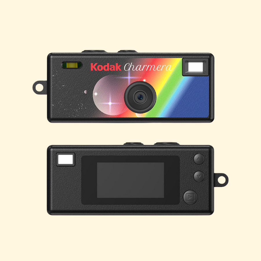 Kodak Charmera Keyring Camera