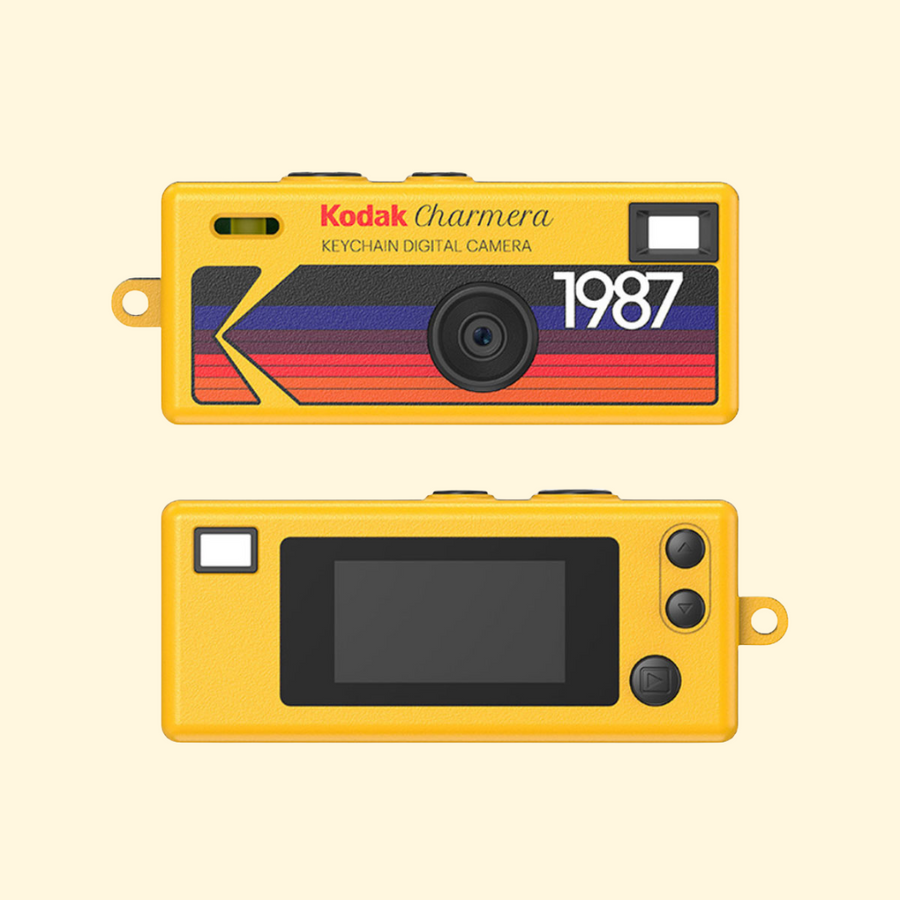 Kodak Charmera Keyring Camera