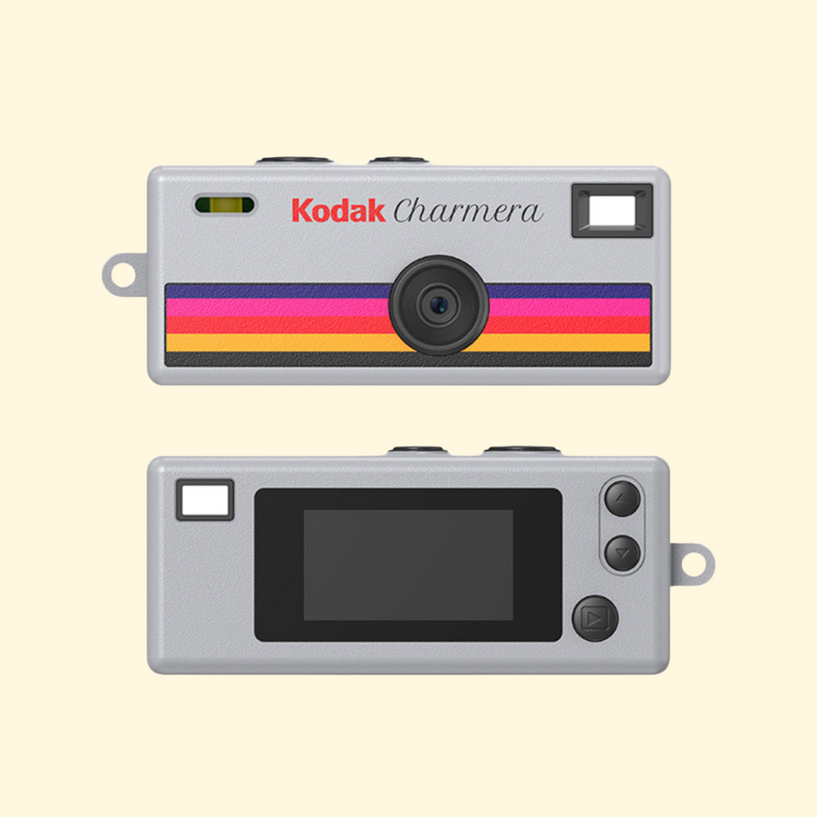Kodak Charmera Keyring Camera