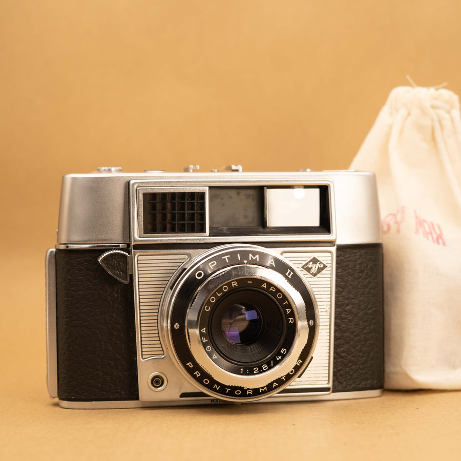 AGFA Optima II