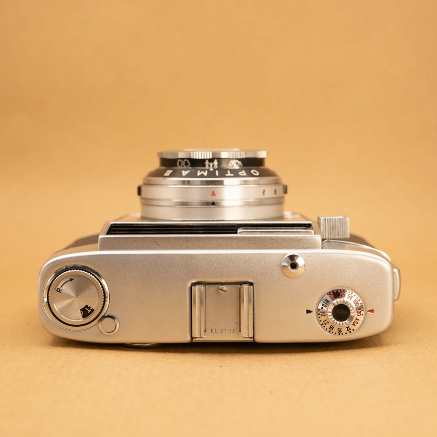 AGFA Optima II