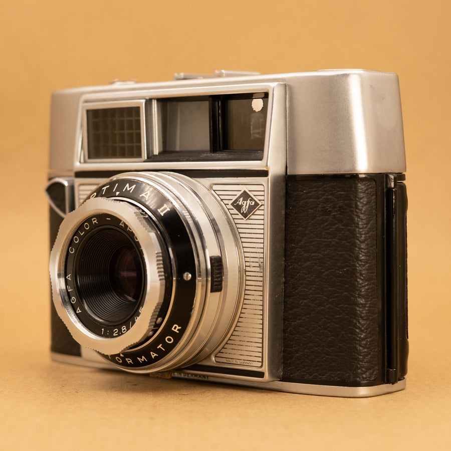 AGFA Optima II