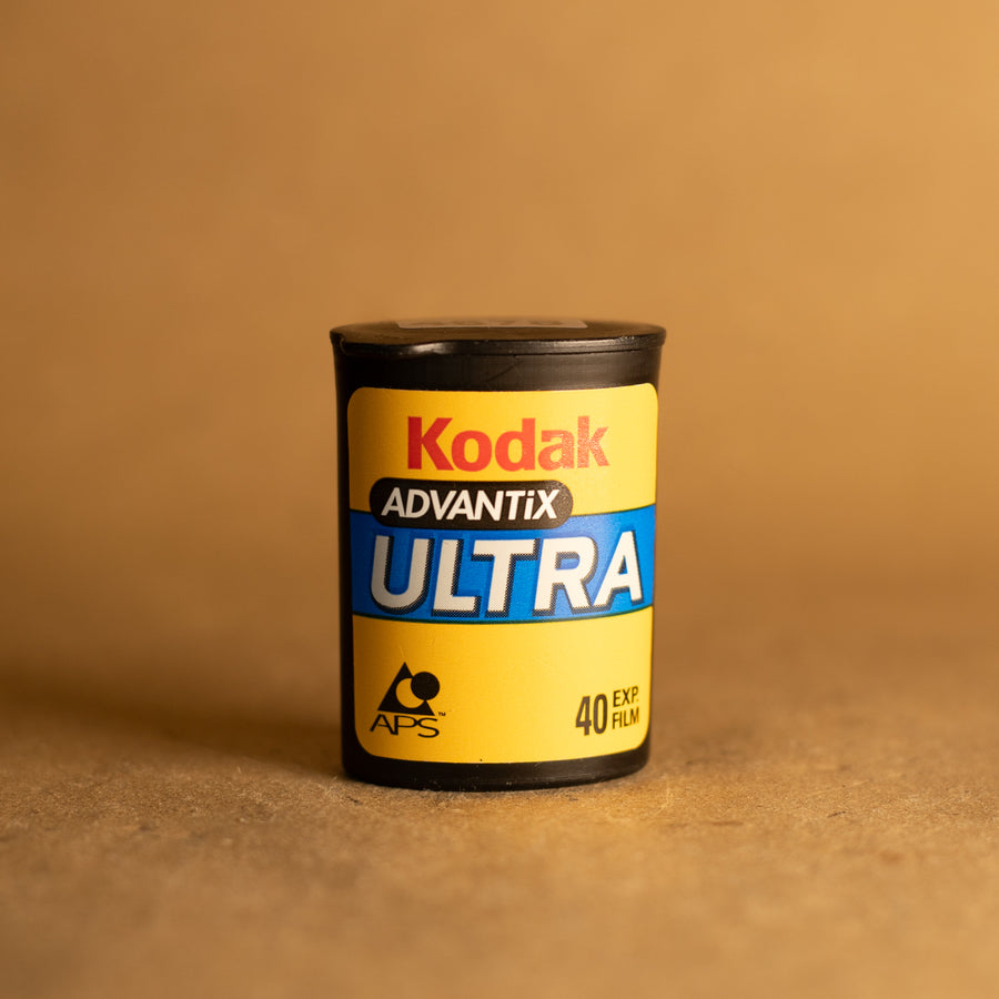 Expired Kodak Advantix Ultra APS Film