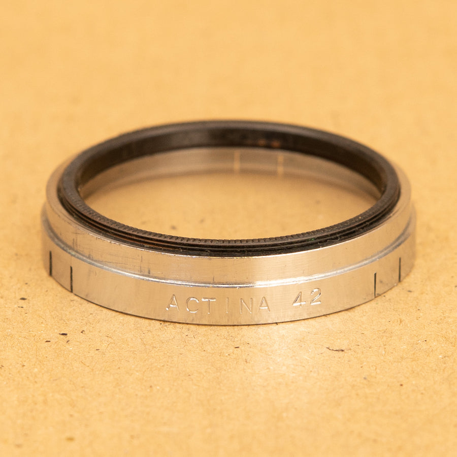 Actina 42 UV Filter