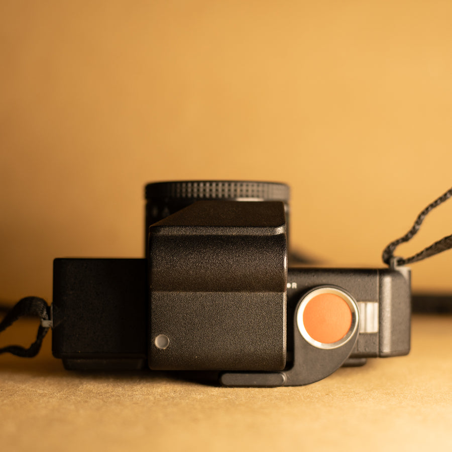 AGFA Optima Sensor with Flash