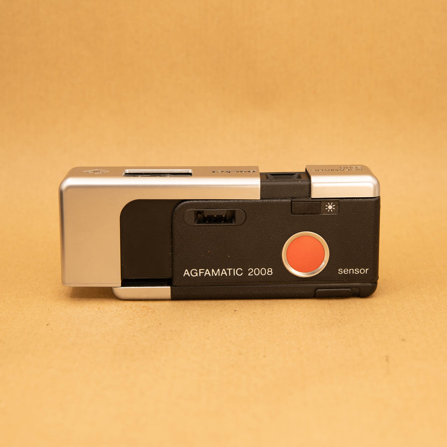 Agfamatic 2008 Pocket 110 Camera