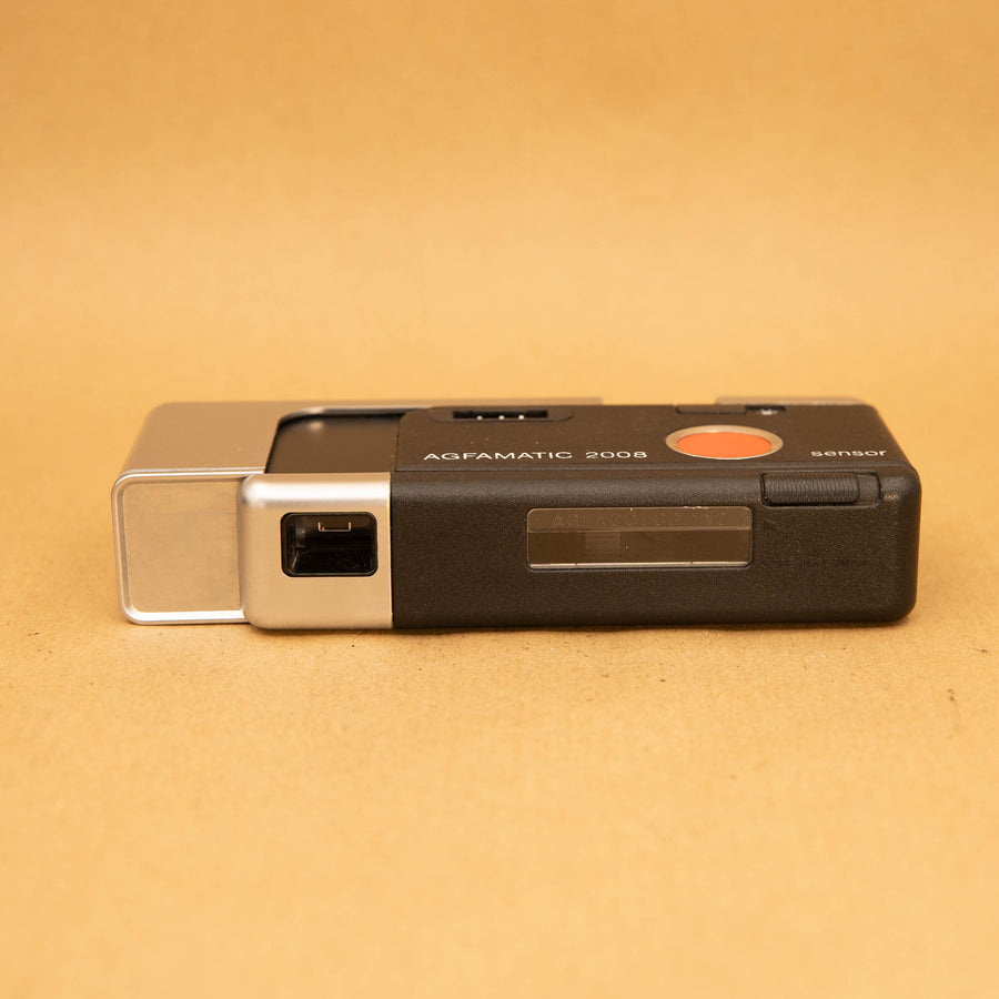 Agfamatic 2008 Pocket 110 Camera