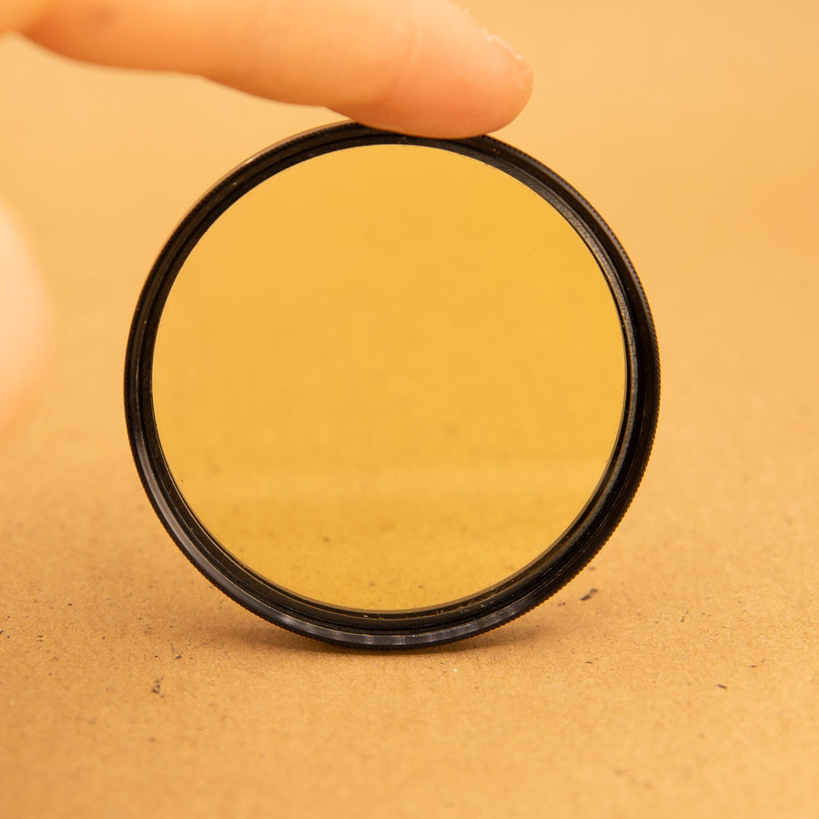 Filtre HOYA 52 mm jaune YK(2)