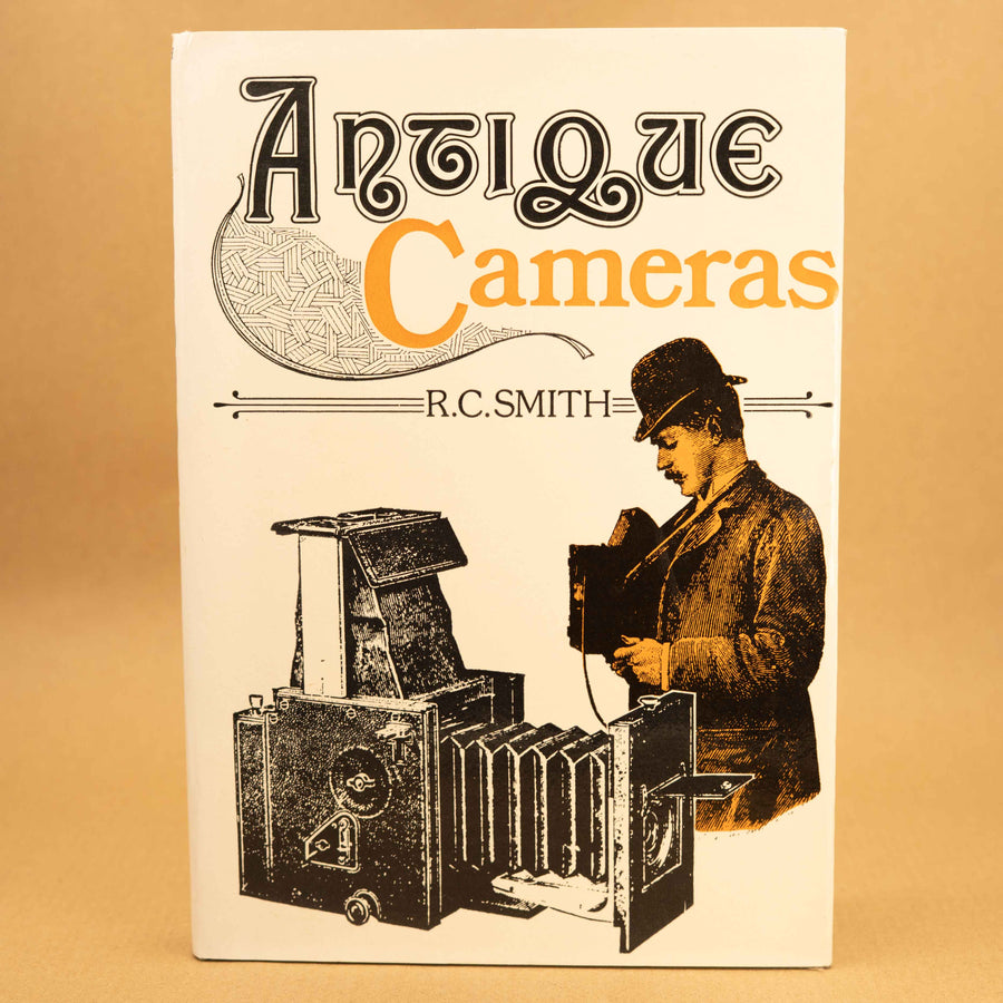 Antique Cameras by R.C. Smith