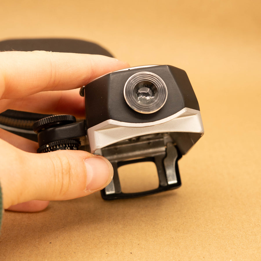 Asahi Pentax Clip-on Light Meter for Pentax S Cameras