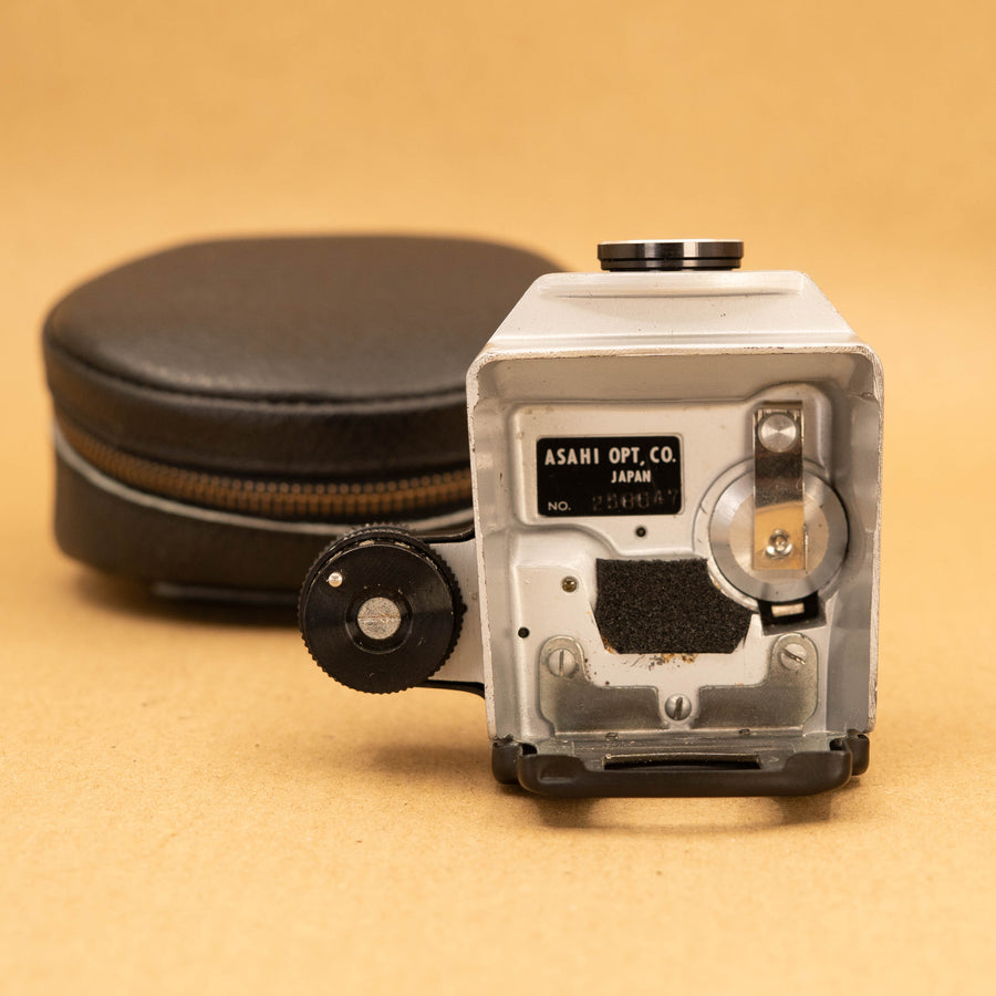 Asahi Pentax Clip-on Light Meter for Pentax S Cameras