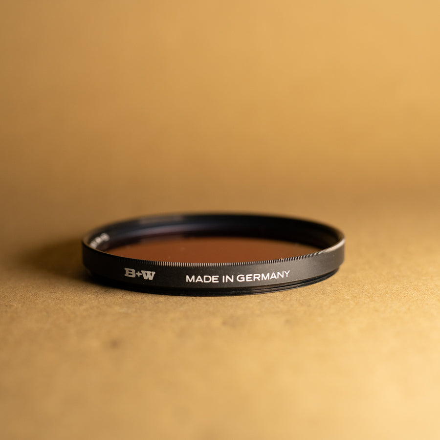 B+W 67mm Red Filter