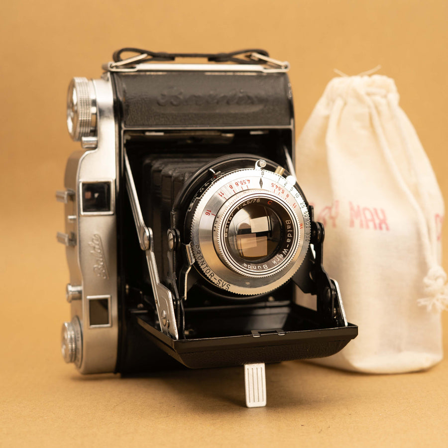 Balda Baldix Folding Camera