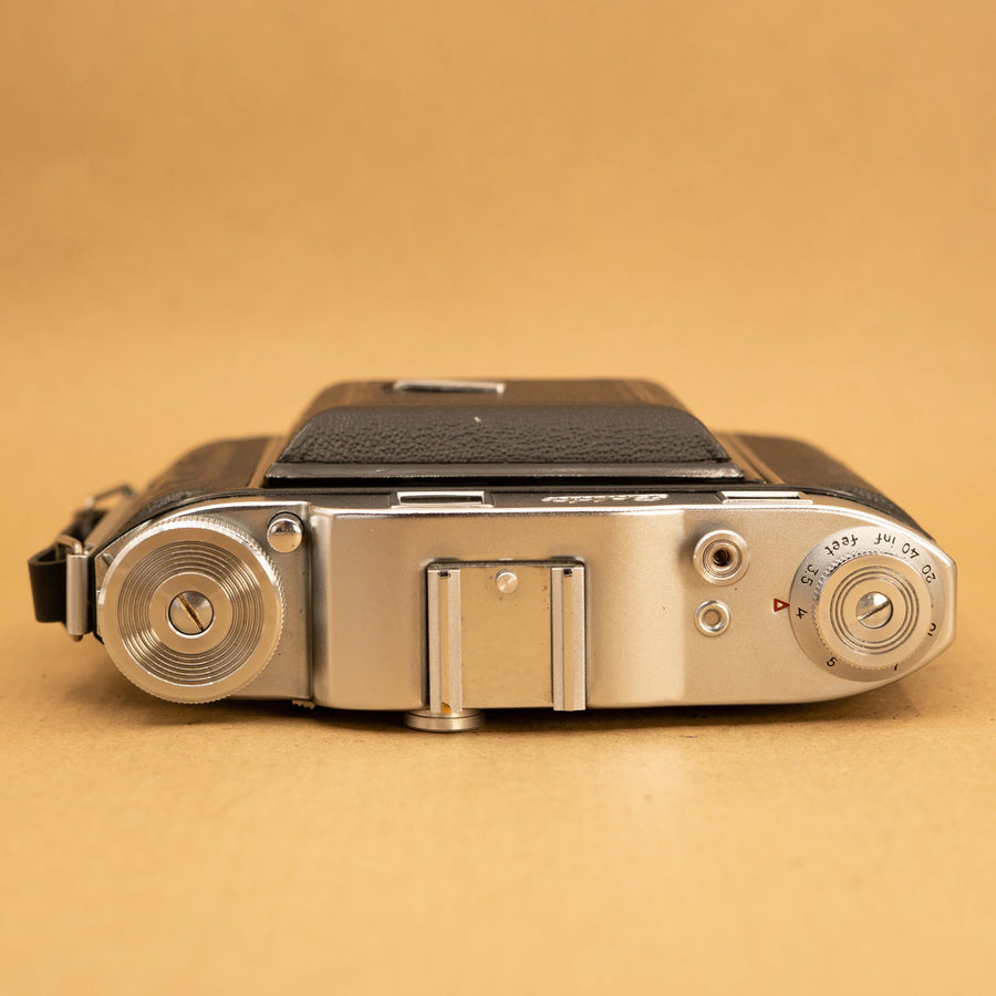 Balda Baldix Folding Camera