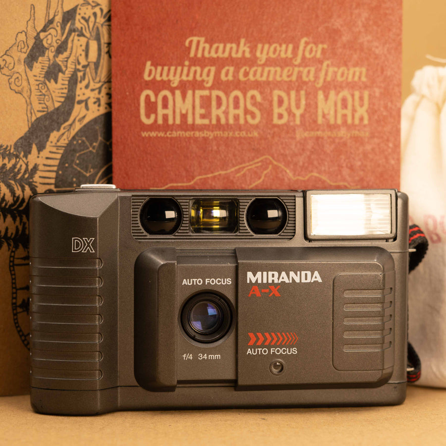 Coffret cadeau pour appareil photo argentique 35 mm pour débutant