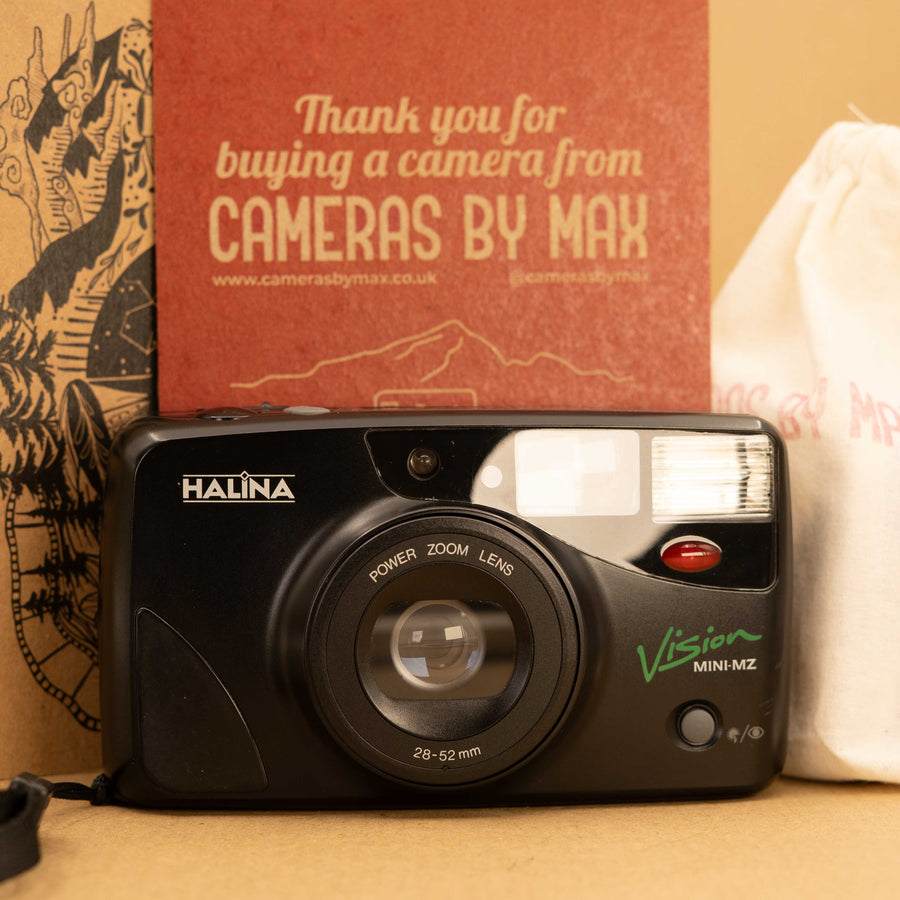 Beginner 35mm Film Camera Gift Set