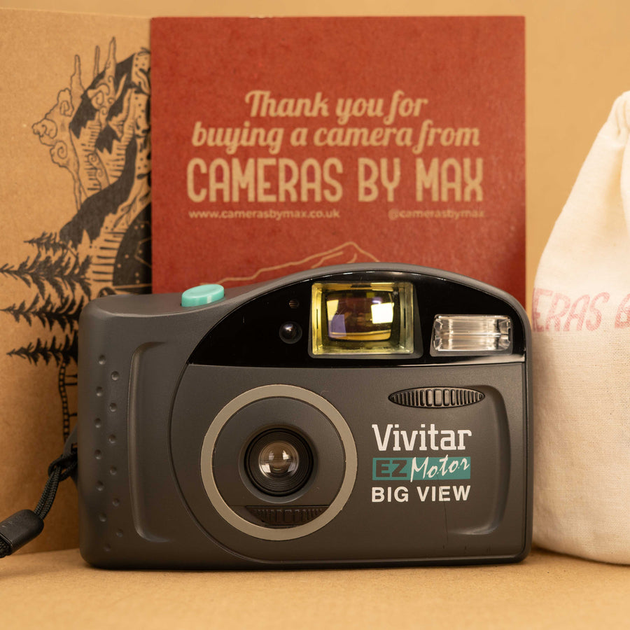 Beginner 35mm Film Camera Gift Set