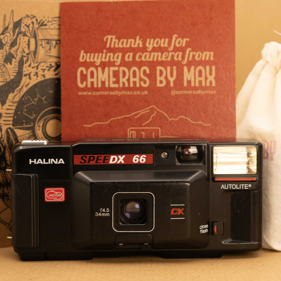 Set de regalo para cámara de película de 35 mm para principiantes