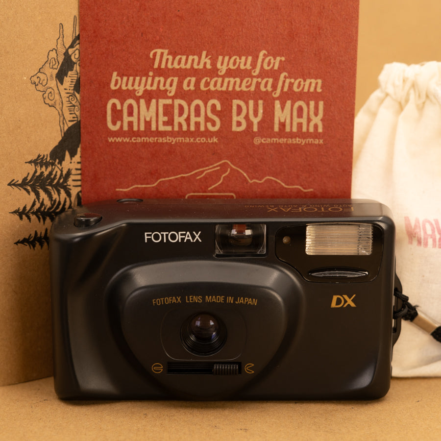 Beginner 35mm Film Camera and Photography Gift Set with Roll of Film ...