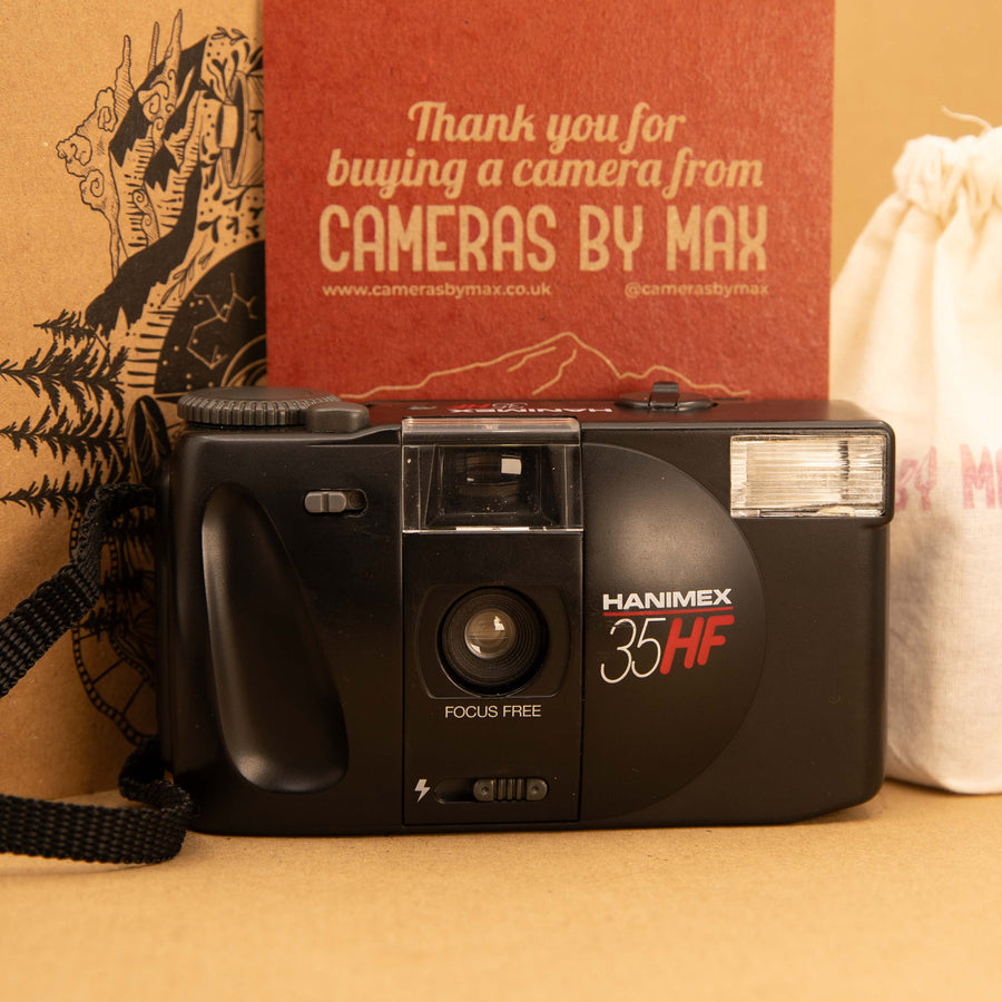 Coffret cadeau pour appareil photo argentique 35 mm pour débutant