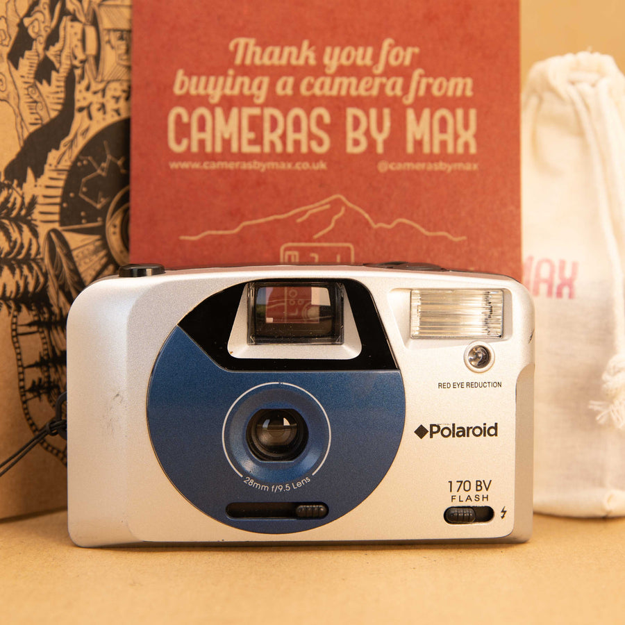 Beginner 35mm Film Camera Gift Set