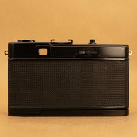 Limited Edition Black Olympus Trip 35 35mm Film Camera – Cameras