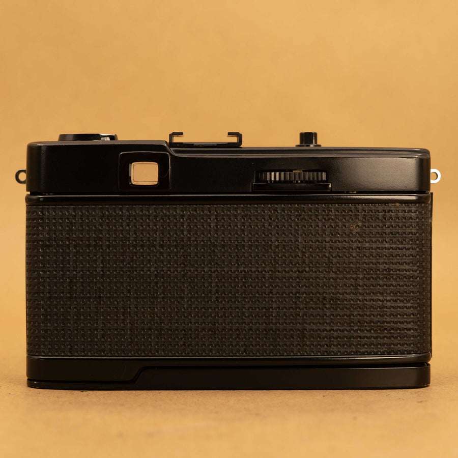 Limited Edition Black Olympus Trip 35 35mm Film Camera – Cameras