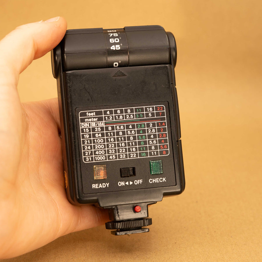 Flash externo Hanimex Tz1 34