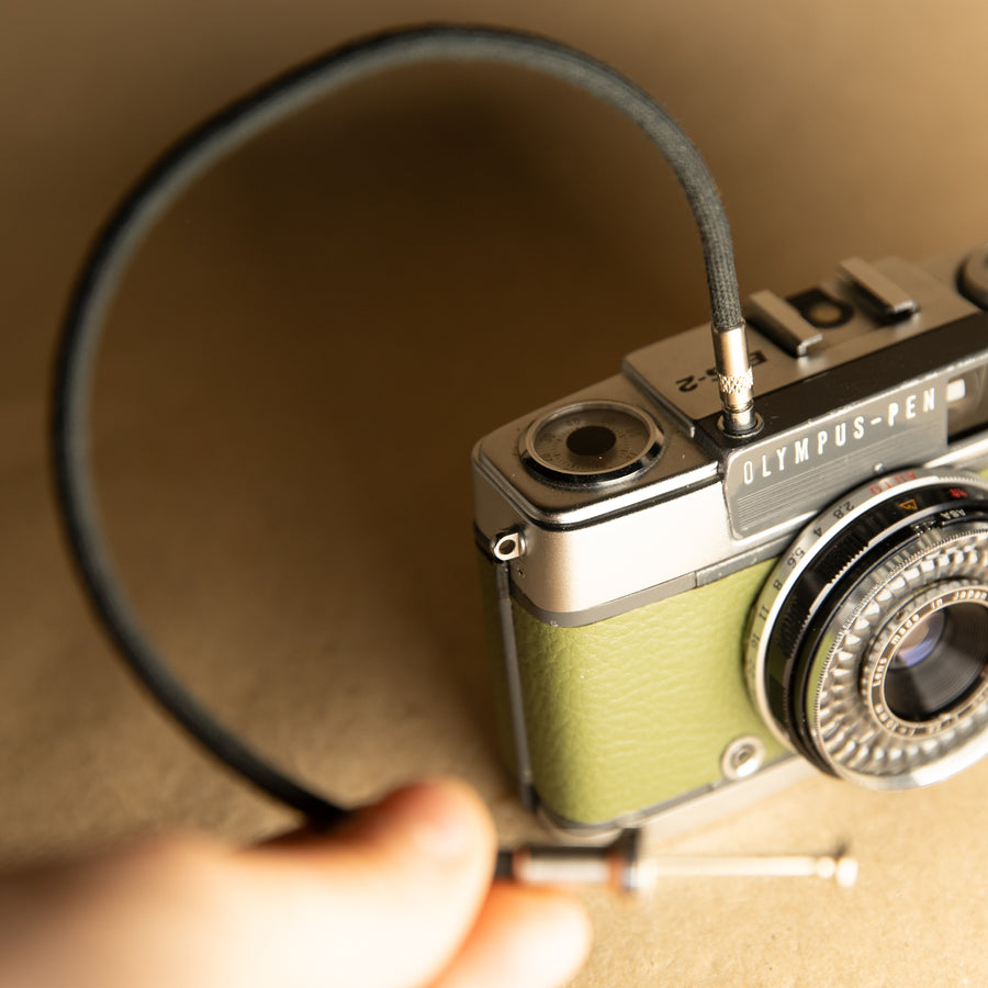 Cable Release for 35mm Film Cameras Cameras By Max Ltd