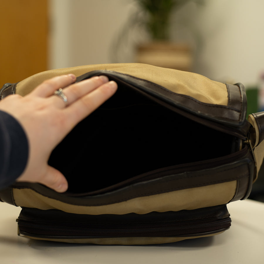 Grand sac pour appareil photo reflex