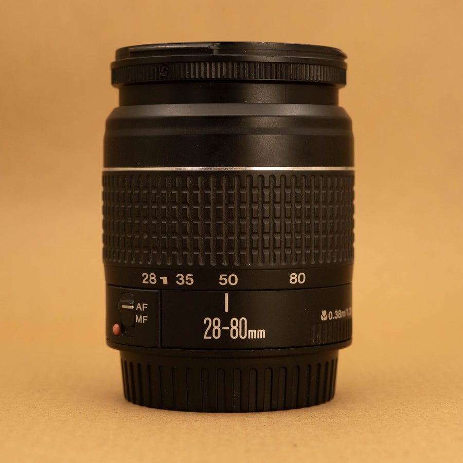 Canon EF 28-80mm f/3.5-5.6 II