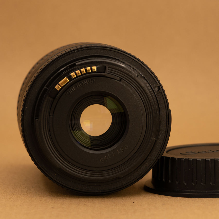 Canon EF 28-80mm f/3.5-5.6 II
