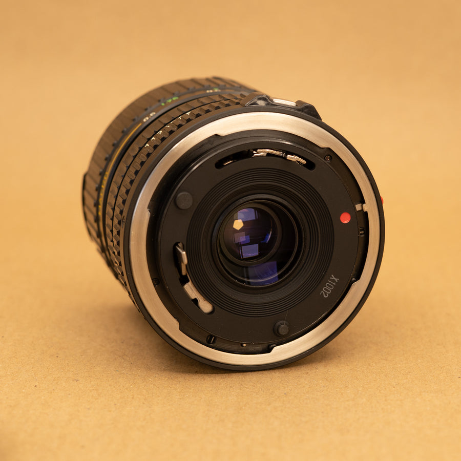 Canon FD 35-70mm f/3.5-4.5 Lens