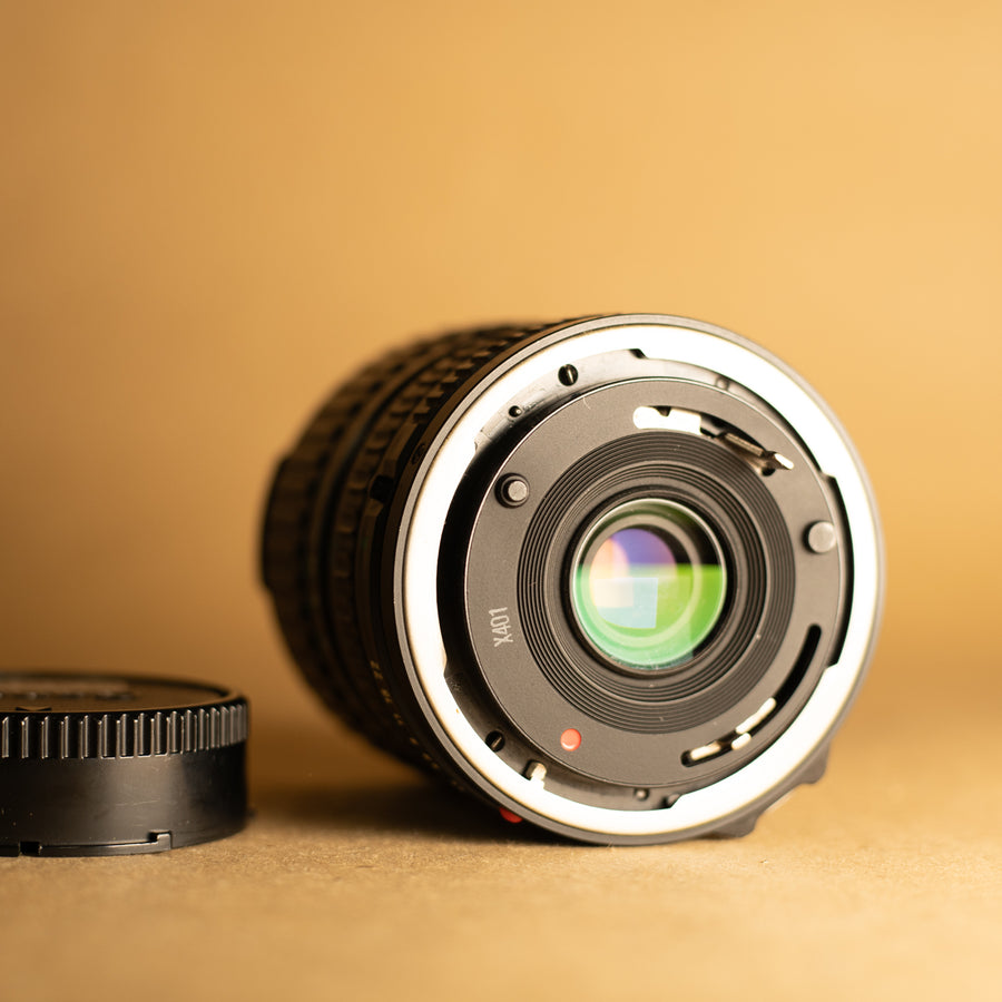Canon FD 35-70mm f/3.5-4.5 Lens