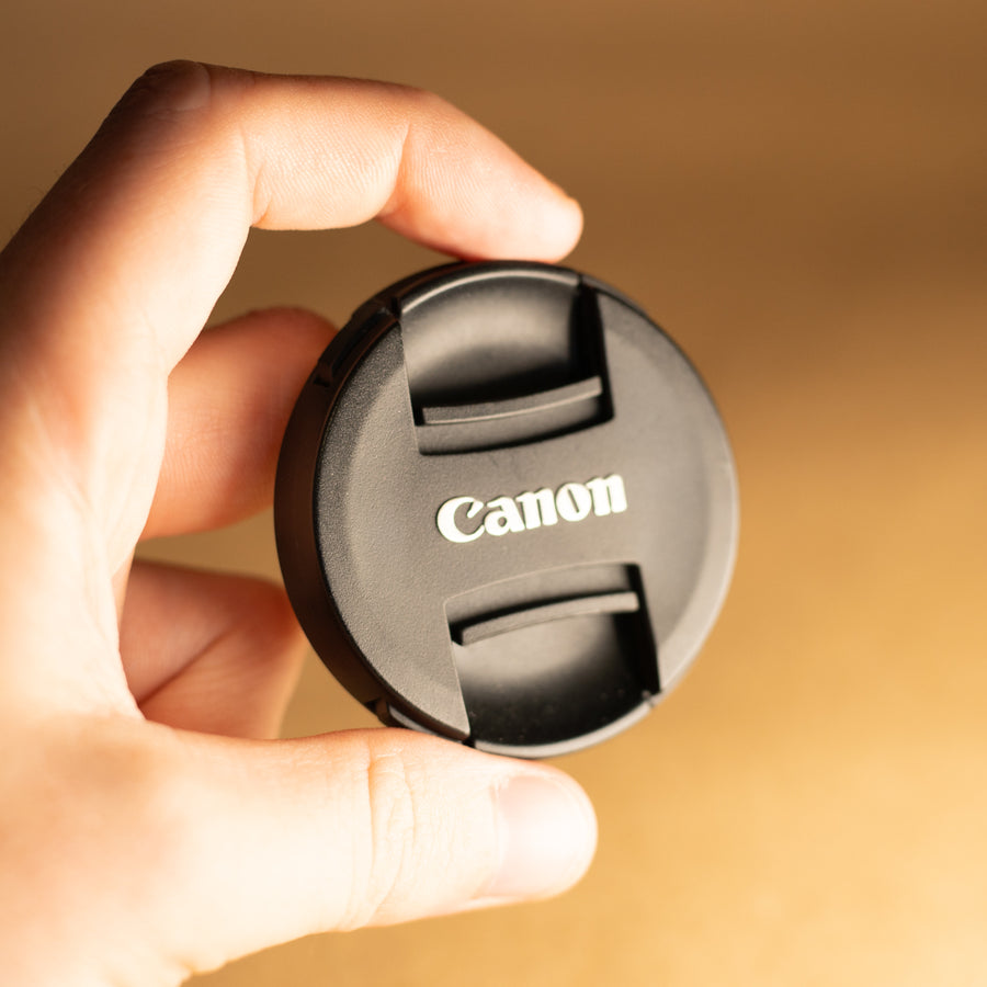 Canon 49mm Lens Cap