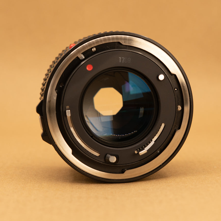 Canon FD 50mm f/1.4 Lens