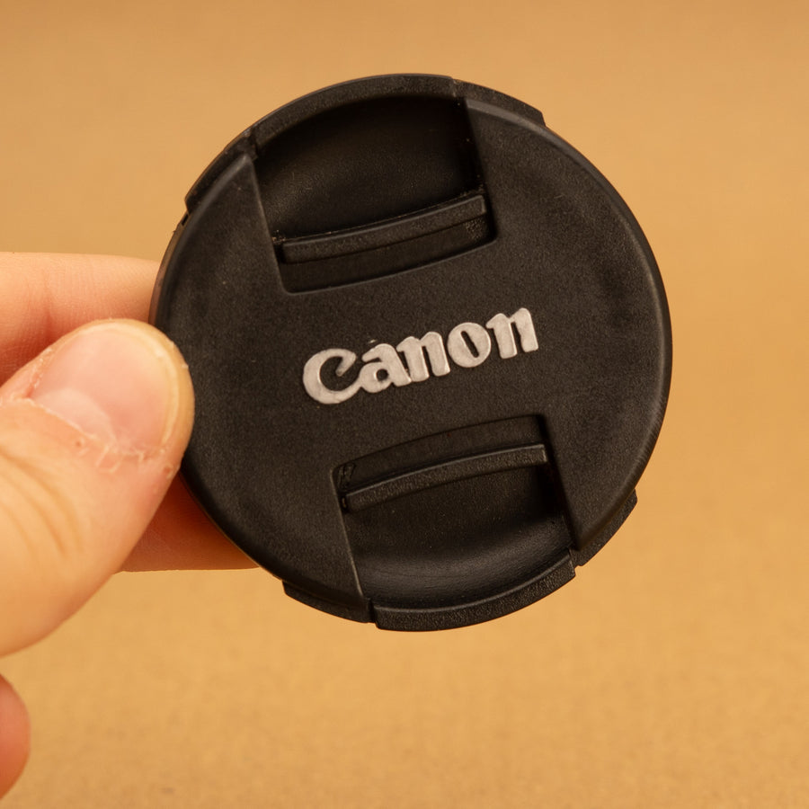 Canon 52mm Lens Cap