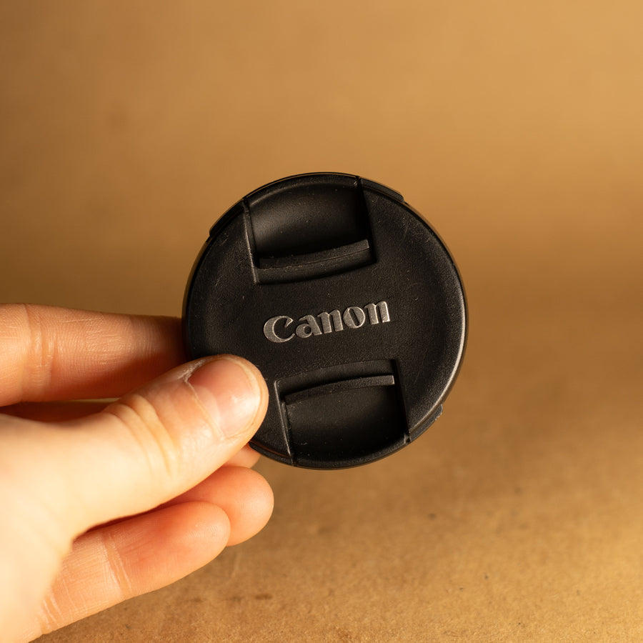 Capuchon d'objectif Canon 52 mm