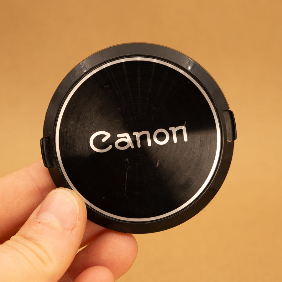Canon 55mm Lens Cap