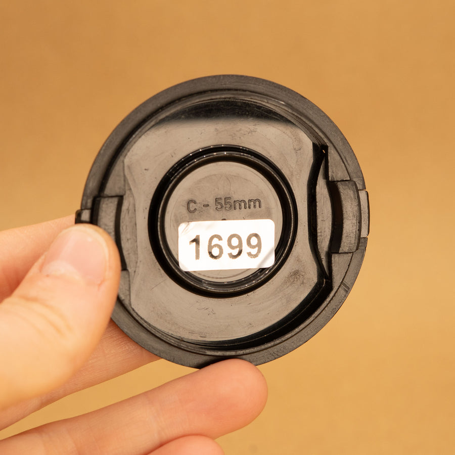 Canon 55mm Lens Cap