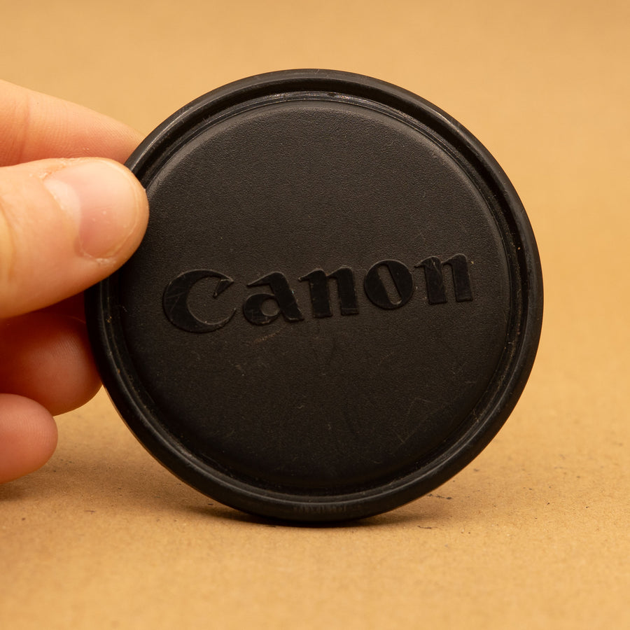Capuchon d'objectif Canon 58 mm
