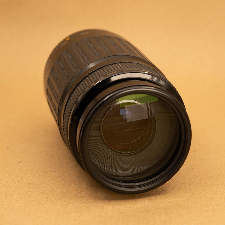 Canon 75-300mm f/4-5.6 Zoom Lens for Canon EF Mount