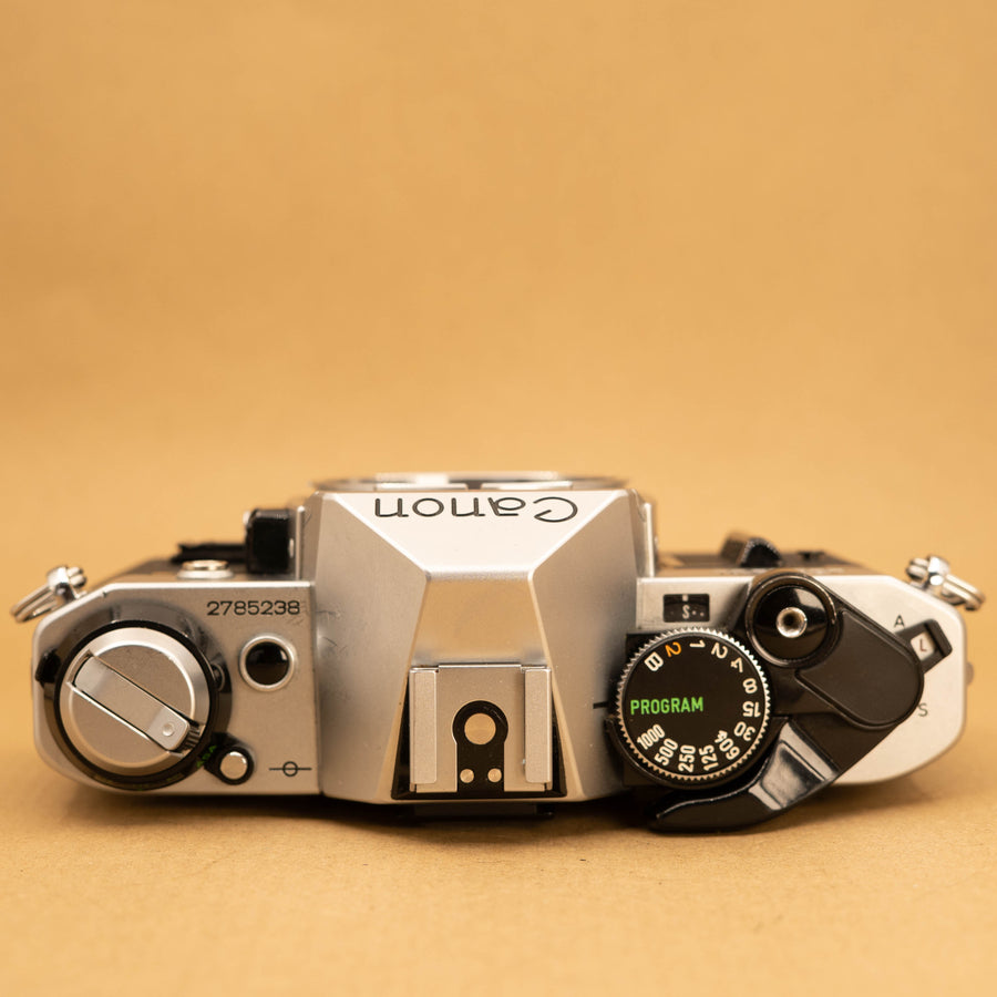 Canon AE-1 Program Body